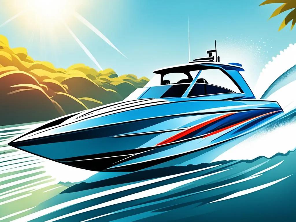 High Performance Speed Boats