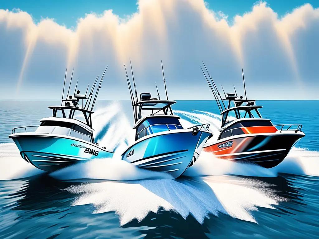 Top10BestCenterConsoleFishingBoats