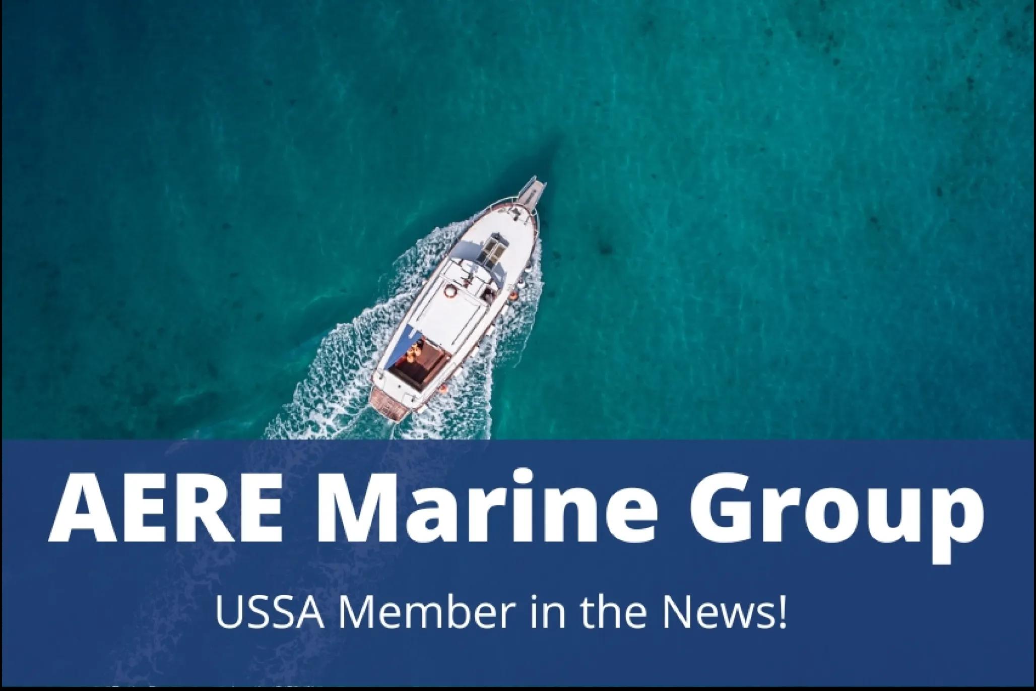 Aere Marine Group Business Marine Trade