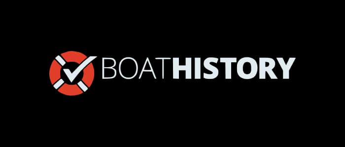 Boat History Report Logo