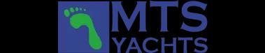 MTS Yachts Logo Marine Trade